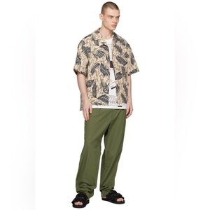 SUICOKE Black Moto-Cab Sandals